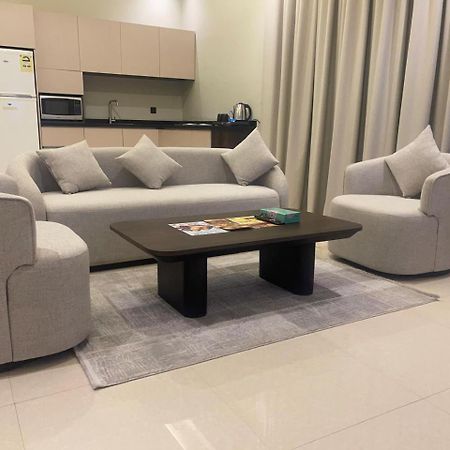 Darina Serviced Apartments ริยาดห์ ภายนอก รูปภาพ