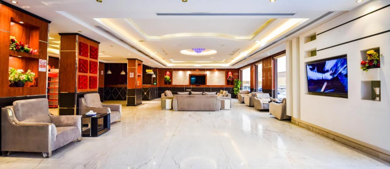 Darina Serviced Apartments ริยาดห์ ภายนอก รูปภาพ