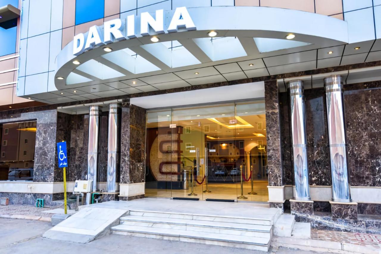 Darina Serviced Apartments ริยาดห์ ภายนอก รูปภาพ