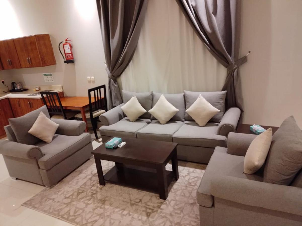 Darina Serviced Apartments ริยาดห์ ภายนอก รูปภาพ