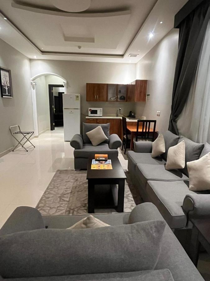 Darina Serviced Apartments ริยาดห์ ภายนอก รูปภาพ