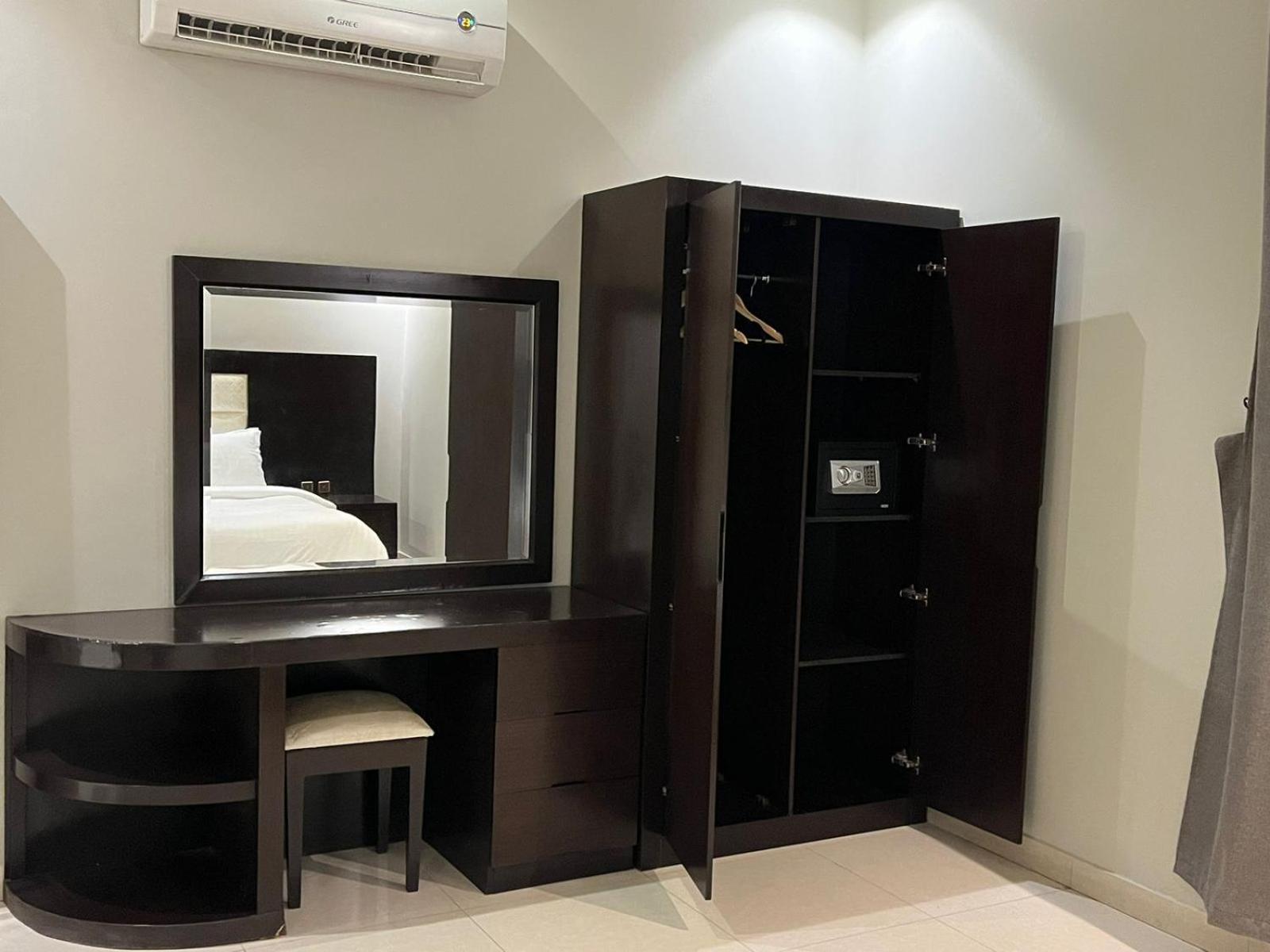 Darina Serviced Apartments ริยาดห์ ภายนอก รูปภาพ