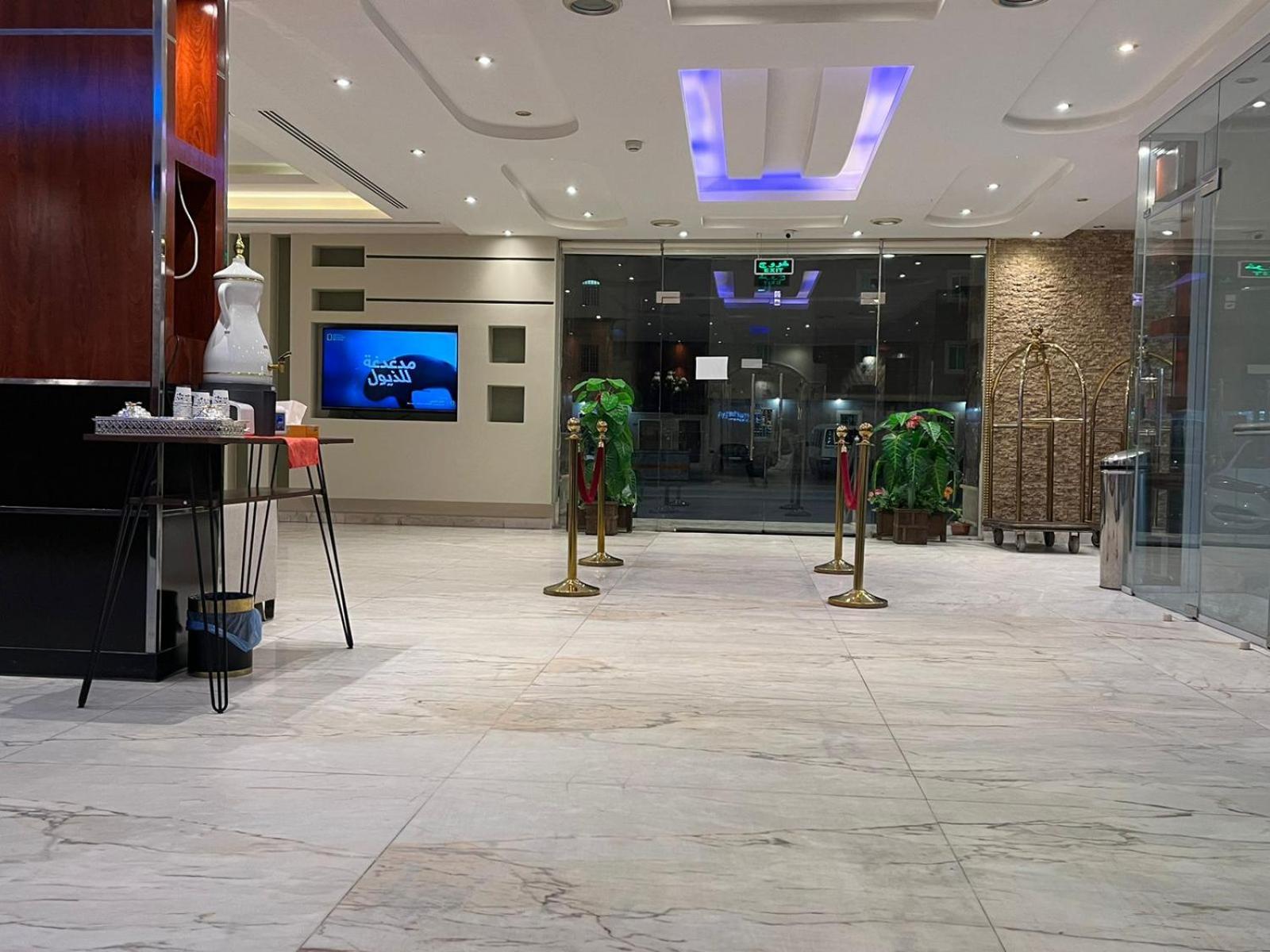 Darina Serviced Apartments ริยาดห์ ภายนอก รูปภาพ