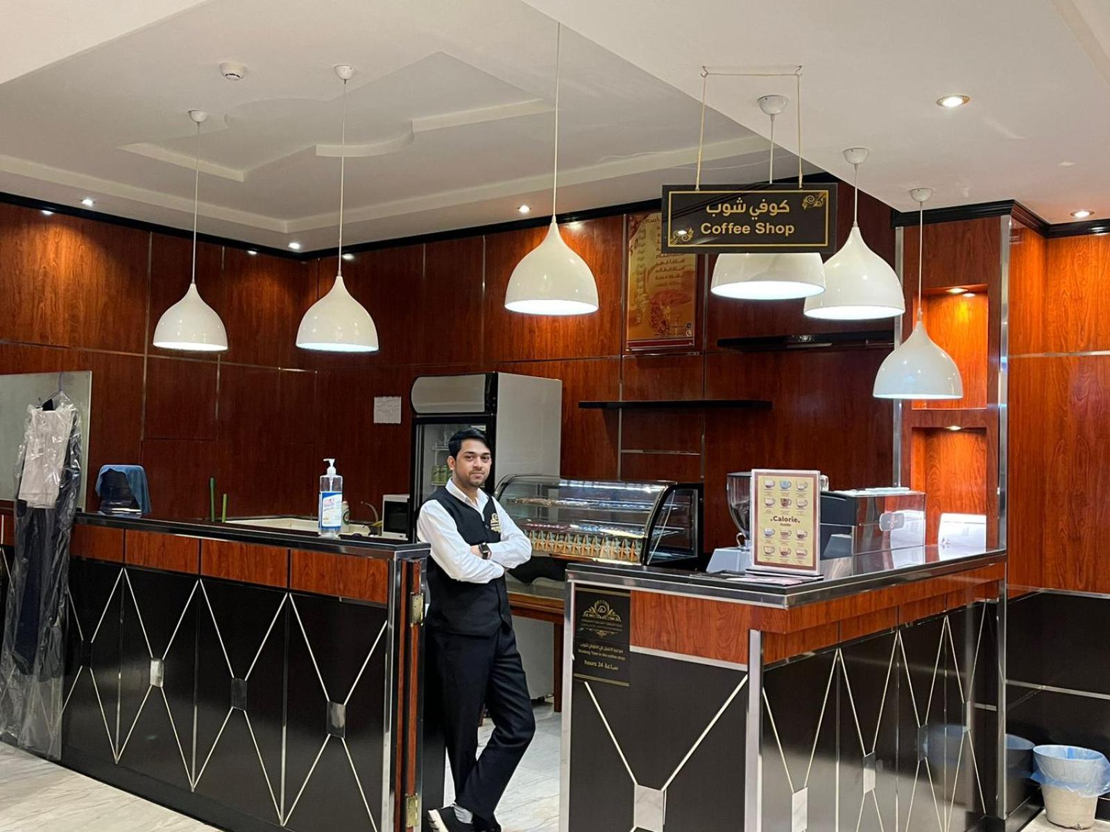 Darina Serviced Apartments ริยาดห์ ภายนอก รูปภาพ