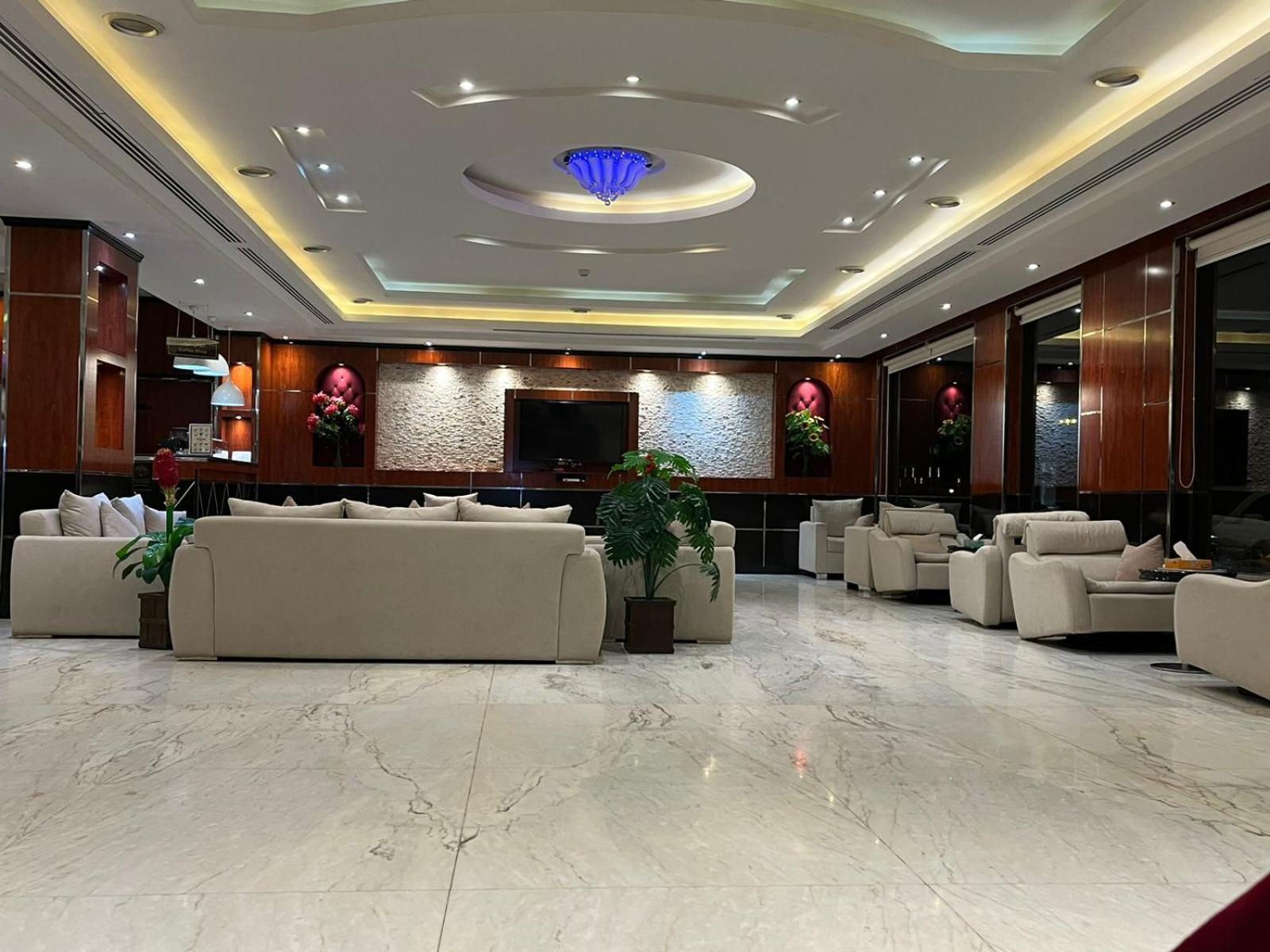 Darina Serviced Apartments ริยาดห์ ภายนอก รูปภาพ
