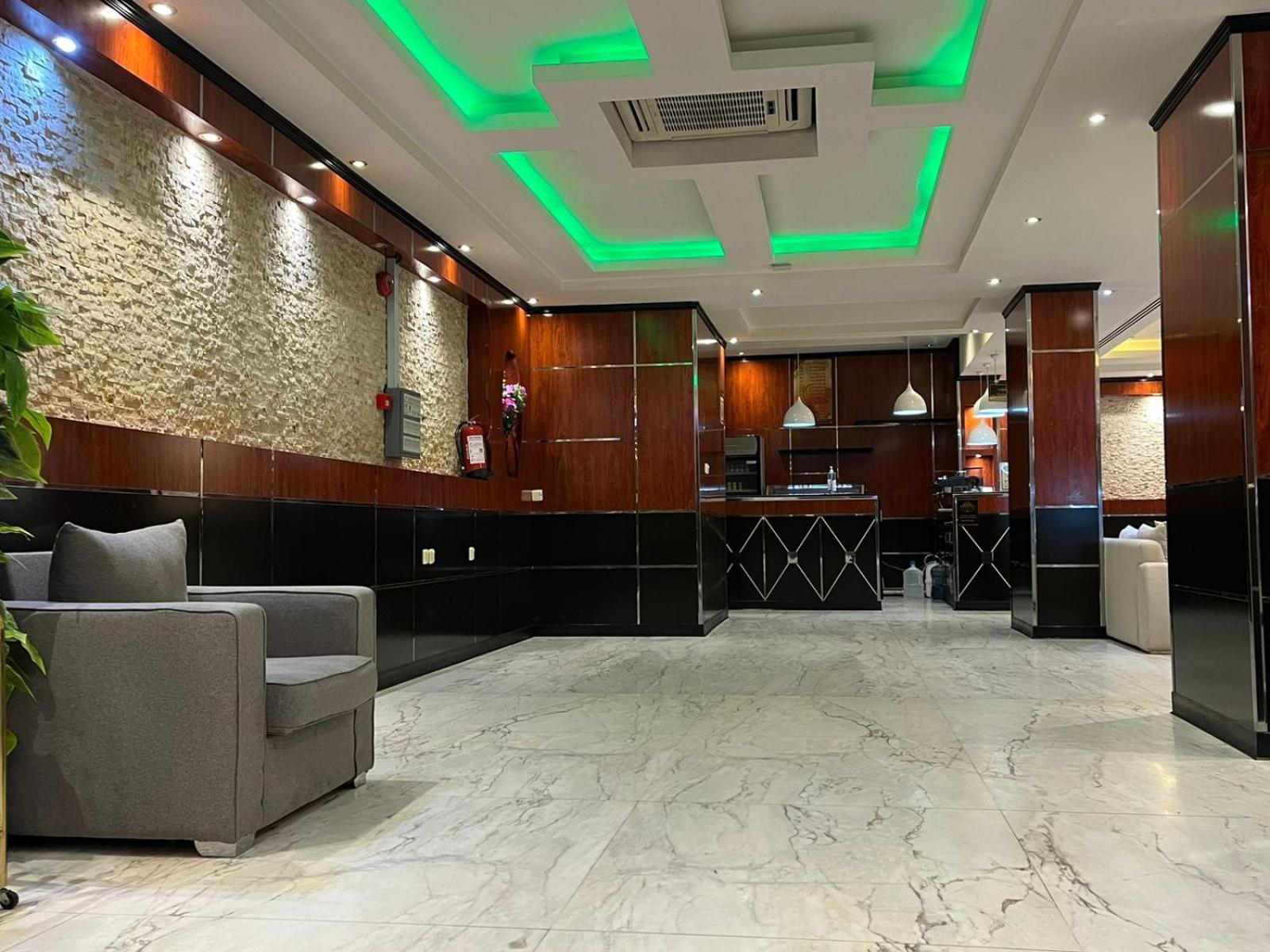 Darina Serviced Apartments ริยาดห์ ภายนอก รูปภาพ