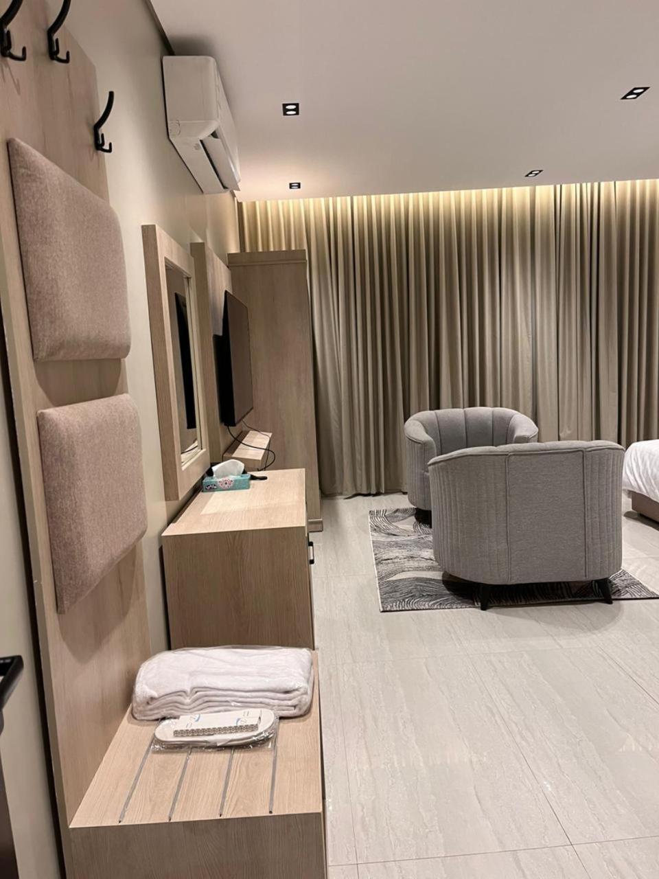 Darina Serviced Apartments ริยาดห์ ภายนอก รูปภาพ