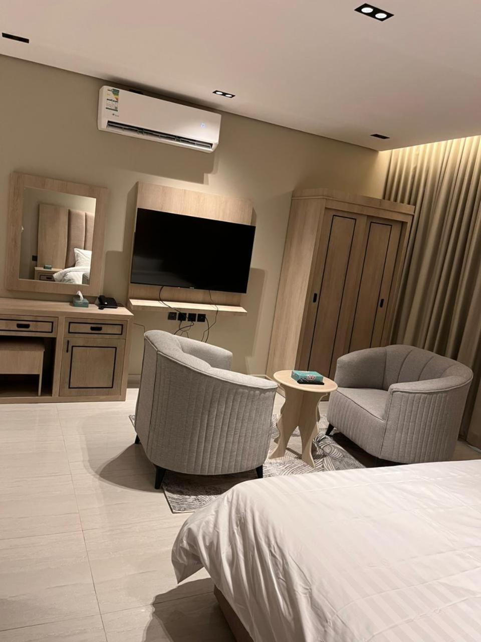 Darina Serviced Apartments ริยาดห์ ภายนอก รูปภาพ