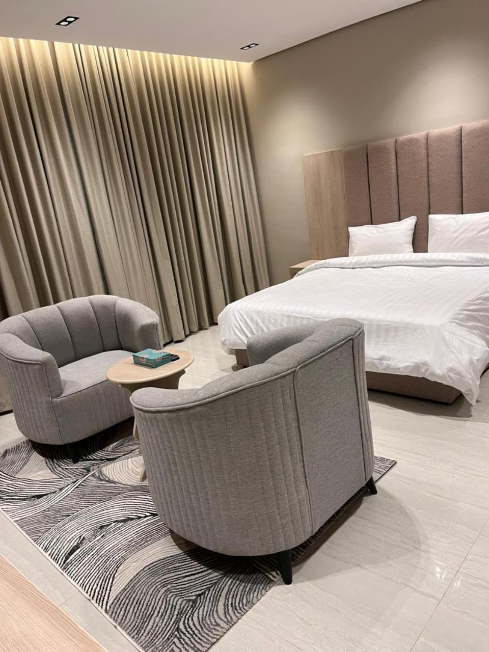 Darina Serviced Apartments ริยาดห์ ภายนอก รูปภาพ