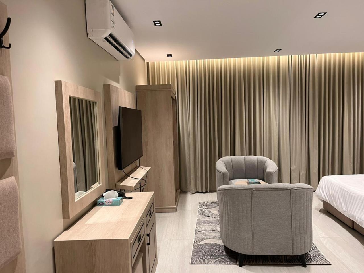 Darina Serviced Apartments ริยาดห์ ภายนอก รูปภาพ