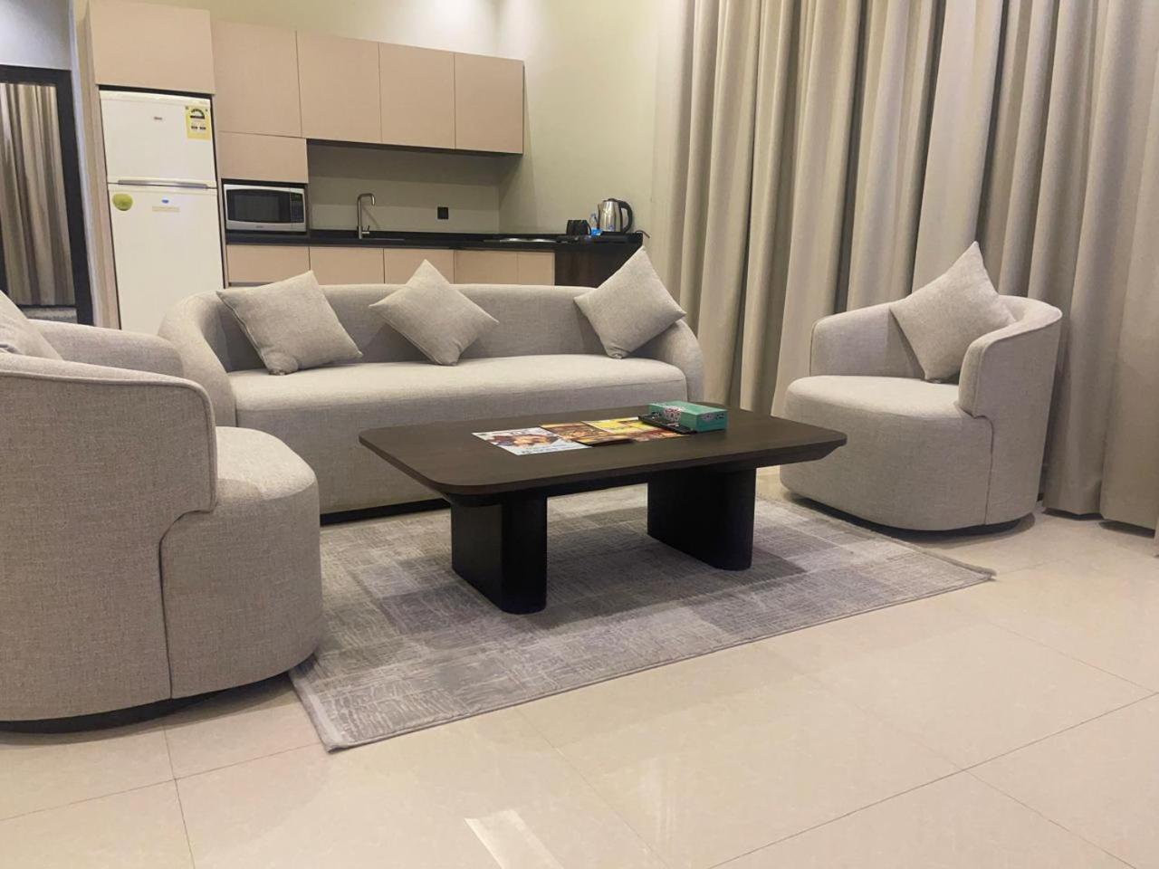 Darina Serviced Apartments ริยาดห์ ภายนอก รูปภาพ
